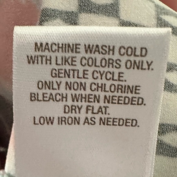 Dress Barn Established 1962 Filagree Tribal Print Dress Size 16 - Picture 8 of 8